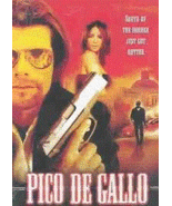 Pico de Gallo...Starring: Crystal Blunt, Jeff Colvin (used DVD) - £10.97 GBP