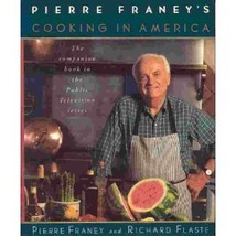Pierre Franey&#39;s Cooking in America (used hardcover) - £11.06 GBP