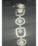 Modern Woman Pearl Inspired Bracelet with Magnetic Clasp, 9 Inch Adjustable   - $29.99