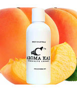 Apricot Peaches Body Wash/Shower Gel/Bubble Bath Luxury Vegan &amp; Cruelty ... - $260.64 MXN+