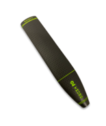 NEW 2 THUMB GOLF SHORTY BLACK PUTTER GRIP - £34.62 GBP