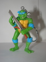 TEENAGE MUTANT NINJA TURTLES - LEONARDO Keychain - £6.24 GBP