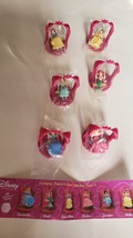 Disney Princess Mini Swing Figure series 4 set of 6 - £47.18 GBP