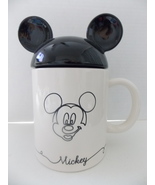Disney Mickey Mouse Ears Coffee Mug  - $464.98 MXN