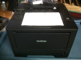 Brother HL-5470DW Laser Duplex Wireless Network 38ppm Printer 32k pages 5470-DW - £89.33 GBP