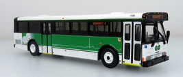 New! Orion V Transit  bus GO Transit-Canada 1/87 Scale Iconic Replicas - $52.42