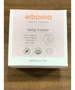 Erbaviva Organic Skincare, Belly Butter 1.75oz - $15.53 CAD