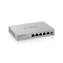 Zyxel 5-Port 2.5G Multi-Gigabit Unmanaged Switch for Home Entertainment ... - £112.03 GBP