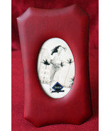 New Fetco Int&#39;l Cherry Wood Frame - £7.91 GBP