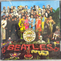 The Beatles Sgt. Pepper&#39;s Lonely Hearts Club Band CD Sealed Apple CDP 7 46442 2 - £13.97 GBP