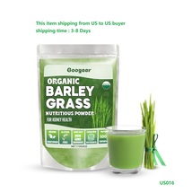 113g organic barley grass powder Promote kidney health and relieve fatigue - $341.27 MXN+