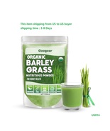 113g organic barley grass powder Promote kidney health and relieve fatigue - $341.27 MXN+