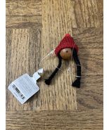 Wondershop Christmas Ornament Girl Head - $384.12 MXN