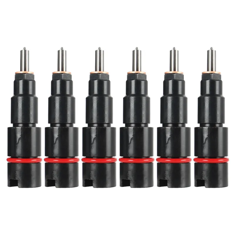 6PCS OEM # 0432193635 RV275 Performance Fuel Supply Injection Injector for - $227.09+