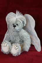&quot;Sterling&quot; Ty Attic Treasure Retired Angel Bear - $4.99