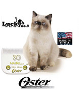 Oster Lucky No.9 CAT 30 BLADE*Fit A5 A6,3000i,VOLT,Andis AGC,AG,Wahl KM ... - £37.67 GBP