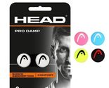Head Pro Damp 2pcs Tennis Racquet Racket Shock Absorption Accessory NWT ... - $21.51