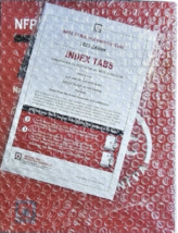 National Electrical Code, 2023 Edition with Tabs : National Fire Protection - $1,057.57 MXN