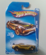 Diecast Car HOTWHEELS 2010 GOLD FAST FISH # 07 OF 10 MATTEL Toys IN PACKAGE - £5.53 GBP