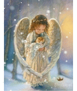 ANGELS AND SAINTS  5  Card Reading, and Special Prayer - £15.04 GBP