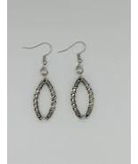Chandelier earrings, dangle earrings, antique style earrings, vintage style - £11.81 GBP
