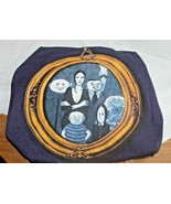 RARE The Addams family the Broadway musical play TV show movie shirt Blu... - $487.21 MXN