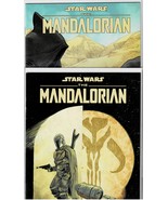 MARVELS THE MANDALORIAN /SPECIAL VARIANT EDITION 2022-1&amp;2 / 8.5 OR BETTE... - £7.89 GBP