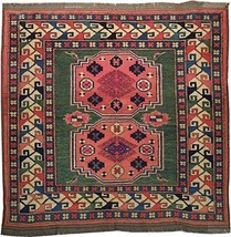 Brand New Imported 6 feet square Wool Carpet - $515.09