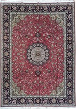 8x11 Persian Tabriz Rug Authentic Iran 400 Kpsi - £6,376.57 GBP