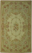 Small 3&#39; x 5&#39; Needlepoint NEW Rug - £154.16 GBP