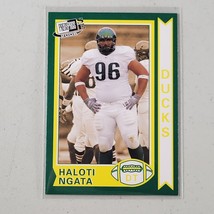 Haloti Ngata Rookie Card #OS18/27 NCAA NFL 2006 Press Pass SE Old School - £5.22 GBP