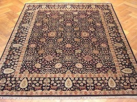 8x10 Jaipur Hand Knotted Rug Perfect Quality A+ - £701.11 GBP