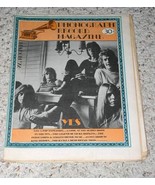 YES Band Phonograph Record Magazine Vintage 1972 - $54.84 CAD