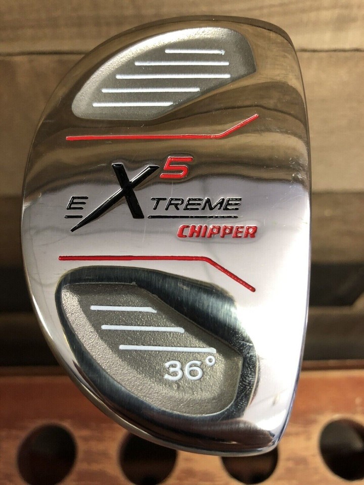 DEMO RH Womens Pink Extreme X5 Golf Club Chipper Ladies Flex Graphite 84... - $68.55