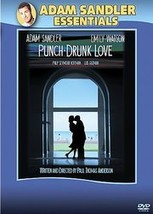 Punch-Drunk Love...Starring: Adam Sandler, Emily Watson, Philip Seymour Hoffman - £7.86 GBP