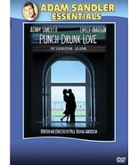 Punch-Drunk Love...Starring: Adam Sandler, Emily Watson, Philip Seymour ... - $10.00