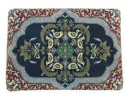 Persian Esfahan 2x3 Pillow Wool Carpet - $1,190.70