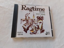 Ragtime by Scott Joplin and James P. Johnson CD Jazz Heritage Society Lily Queen - £19.70 GBP