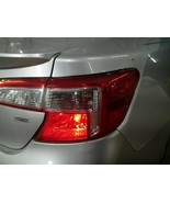Passenger Right Tail Light Quarter Panel Mounted Fits 12-14 CAMRY 104765898 - $108.10 CAD