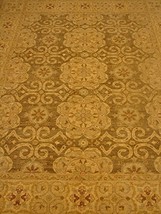 8x10 Transitional Quality Pak Peshawar Rug   Brown - £1,253.39 GBP