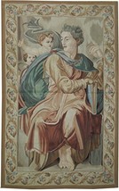 Fother &amp; Kids Wall Art Handmade 5x7 ft Hanging Tapestry - £1,467.87 GBP