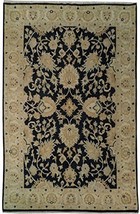 Jaipur Area Rug Antique Design Handmade Area Rug 6&#39; x 9&#39; ft Quality Carpet - £743.27 GBP