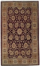 Exrtemly Good Look Hand Knotted Rug 5x9 Genuine 8/8 quality Peshawar - £963.54 GBP