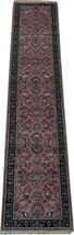 2x10 Traditional Handmade Sarouk Runner Rug [Kitchen] - £597.76 GBP