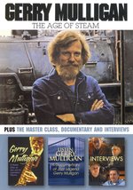 Gerry Mulligan - The Age of Steam [DVD] - £8.57 GBP