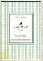 Central Market&#39;s Seafood Guide Everything Under the Sea - £9.42 GBP