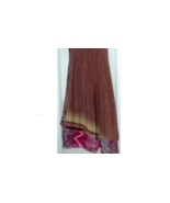 Indian Sari Wrap Skirt S234 - £23.94 GBP