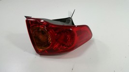 Driver Left Tail Light Lamp Quarter Panel Mounted Fits 09-10 TOYOTA COROLLAIn... - £39.91 GBP