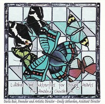The Amadeus Chorale: Lullabies &amp; Butterflies for Young Hearts; NM CD + Bonus CD! - £7.74 GBP
