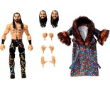 Mattel WWE Ultimate Edition Action Figure Seth Rollins Collectible with ... - $92.99